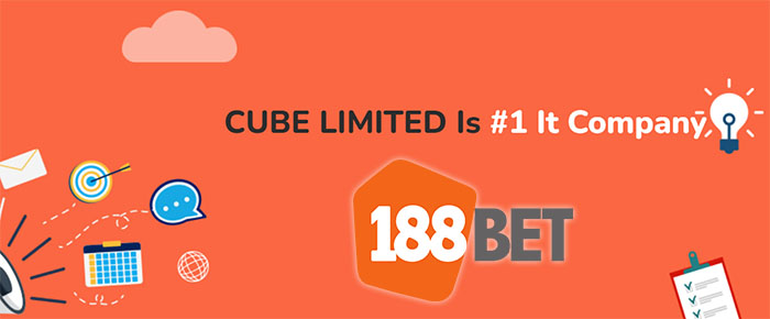 Cube Limited, đơn vị chủ quản của nhà cái 188bet