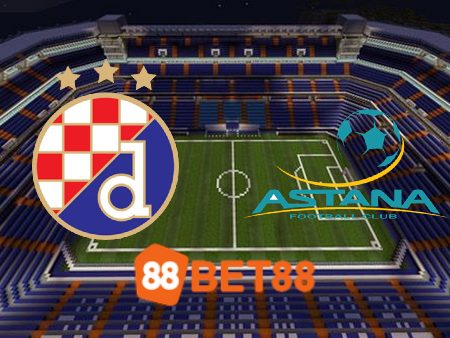 Soi kèo nhà cái D. Zagreb vs FC Astana – 01h00 – 26/07/2023
