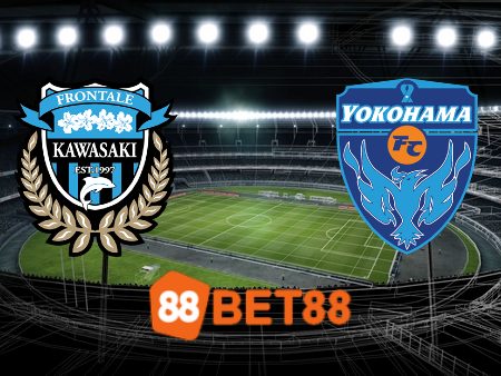 Soi kèo nhà cái Kawasaki Frontale vs Yokohama FC – 17h00 – 08/07/2023