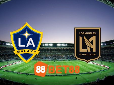 Soi kèo nhà cái Los Angeles Galaxy vs Los Angeles FC – 09h30 – 05/07/2023