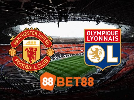 Soi kèo nhà cái Manchester Utd vs Lyon – 20h00 – 19/07/2023