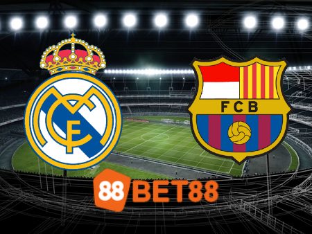 Soi kèo nhà cái Real Madrid vs Barcelona – 04h00 – 30/07/2023