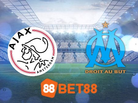 Soi kèo nhà cái Ajax vs Marseille – 02h00 – 22/09/2023