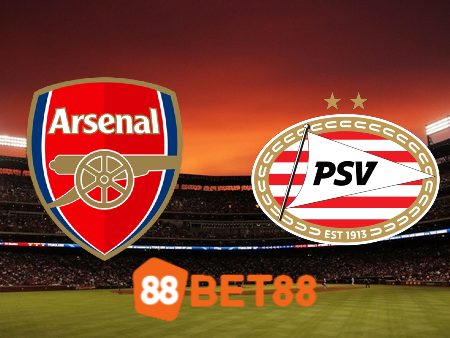 Soi kèo nhà cái Arsenal vs PSV – 02h00 – 21/09/2023