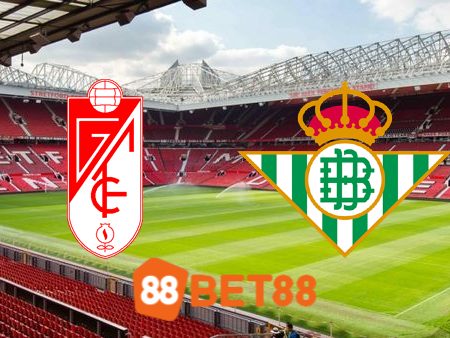 Soi kèo nhà cái Granada CF vs Real Betis – 00h00 – 29/09/2023