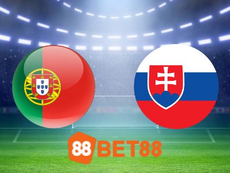 Soi kèo nhà cái Bồ Đào Nha vs Slovakia – 01h45 – 14/10/2023