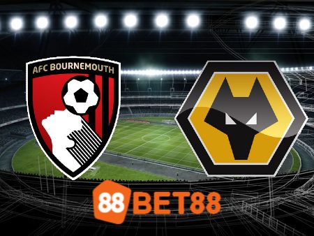 Soi kèo nhà cái Bournemouth vs Wolves – 21h00 – 21/10/2023