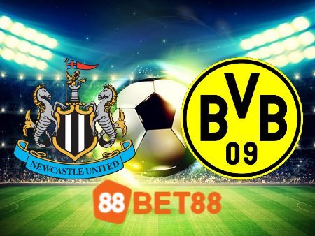 Soi kèo nhà cái Newcastle vs Dortmund – 02h00 – 26/10/2023