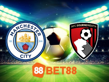 Soi kèo nhà cái Manchester City vs Bournemouth – 22h00 – 04/11/2023