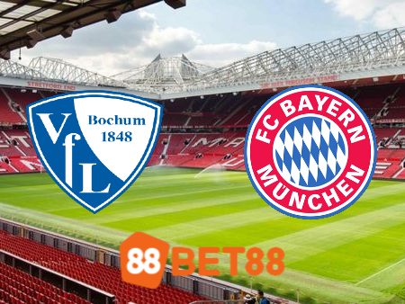 Soi kèo nhà cái Bochum vs Bayern Munich – 23h30 – 18/02/2024