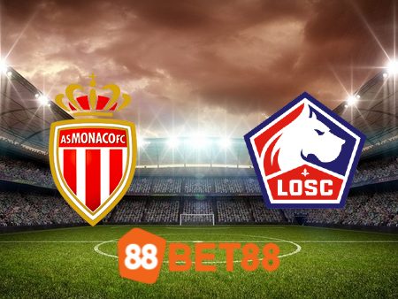 Soi kèo nhà cái Monaco vs Lille – 02h00 – 25/04/2024